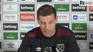 Bilic reflects on disappointing campaign [upl. by Fatsug]