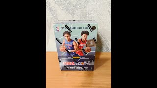 202324 Panini NBA Hoops Holiday Basketball 6 Pack Blaster Box [upl. by Wanda]