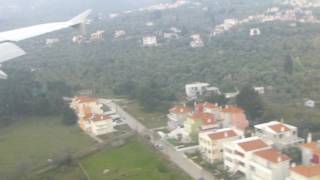 Aegean A320 Landing in Mytilini Airport quotOdysseas Elytisquot LGMT [upl. by Daughtry]