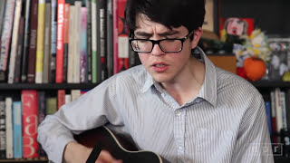 Car Seat Headrest NPR Music Tiny Desk Concert [upl. by Aymer]