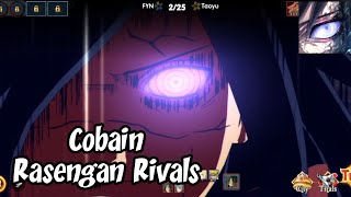 Cobain Game Rasengan Rivals [upl. by Oremoh]