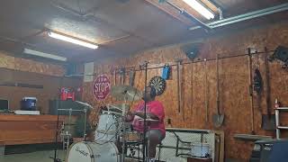 RedRocksWorship quotCant Get Enoughquot  Drum Cover [upl. by Kylander317]