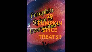 PUMPKIN SPICE IS EVERYWHERE 29 TREATS SPOTTED pumpkinspice twinkies [upl. by Halfon485]