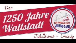 2016  Der Jubiläumsumzug  Wallstadt [upl. by Gillett357]