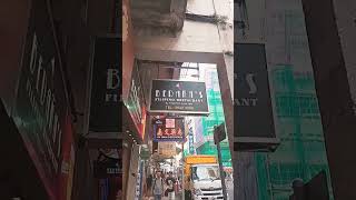 Bedanas resto In Hongkong [upl. by Milka]