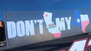 Dont California my Texas [upl. by Nigel]