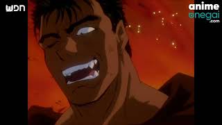 2da parte del doblaje latino de BERSERK 1997 Anime Onegai [upl. by Nnaeirelav]