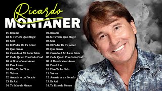 RICARDO MONTANER SUS MEJORES CANCIONES  RICARDO MONTANER 20 GRANDES ÉXITOS MIX 2024 [upl. by Alikat825]