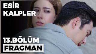 Esir Kalpler 13 Bölüm Fragmanı  26 Ekim Çarşamba [upl. by Lotte45]