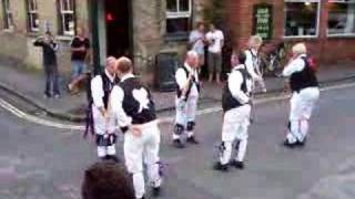 Morris Dancing in Oxford [upl. by Ylekalb]