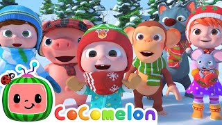 Christmas Medley Song  More Holiday Nursery Rhymes amp Kids Songs  CoComelon [upl. by Venditti]