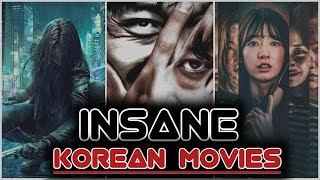 All Time Best Korean Movies On Netflix  Hindi Movies  ListedMoviez [upl. by Gnivre316]