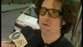 Entrevista Andrés Calamaro [upl. by Doro]