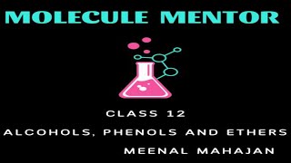 CHEMICAL PROPERTIES OF ALCOHOLS  CHALCOHOLS  PHENOLS AND ETHER  CLASS 12  CBSE JEE NEET CUET [upl. by Salter903]