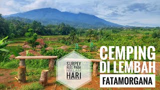 cemping di lembah fatamorgana mulyaharja bogor [upl. by Girovard]