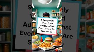 9 Completely Weird Food Addictions That Even Doctors Are Shocked By [upl. by Pippy]