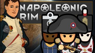 Napoleonic Rim  My Favorite RimWorld Mod [upl. by Vershen]