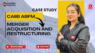 CAIIB Advanced Business and Financial Management  Module C Case study [upl. by Landry]