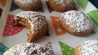 LowCal Molasses Cookies [upl. by Wilkison]