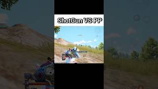 PP VS ShotGun 😡  shorts bgmi shortsfeed 1vs4destroyedinseconds [upl. by Durrell690]