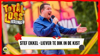 Stef Ekkel  Liever Te Dik In De Kist Dan Weer Een Feestje Gemist  Total Loss Festival 2020 [upl. by Grimaud510]