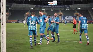 ⏮ Recap KAA Gent  Cercle Brugge [upl. by Singband]