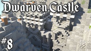 Lets Build 8  Dwarven Castle Dornburim [upl. by Jerman]