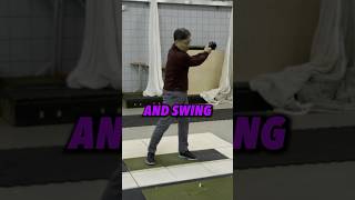 Dr Kwon’s drill will help improve the rhythm of your golf swing golf [upl. by Sayette]