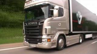 Scania V8 R730 [upl. by Lupiv]