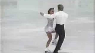 Torvill amp Dean  Europeans 1994 Copenhagen [upl. by Ellenor776]