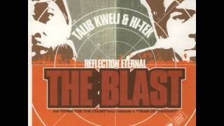 Talib Kweli amp HiTek  The Blast Instrumental [upl. by Gardner]