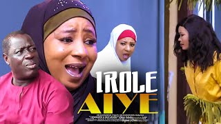 IROLE AIYE  A Nigerian Yoruba Movie Starring Taiwo Hassan  Mide Martins [upl. by Noled]