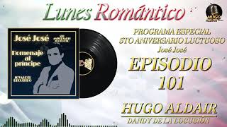 JOYAS DEL RECUERDO  Episodio 101  Locutor Hugo Aldair  Dandy de la Locución [upl. by Tabitha]