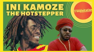 Ini Kamoze  Here Comes The Hotstepper [upl. by Christie991]