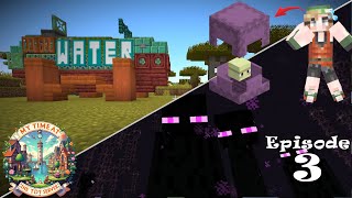 Shulkers  my childhood trauma End Battle Part 2  My Time at the TDT Server Ep 3 [upl. by Anhoj556]