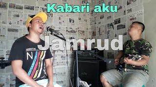 Kabari Aku  Jamrud cover [upl. by Imeaj]