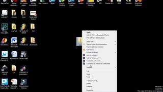 HOW TO CREATE SUB FOLDER IN A FOLDER [upl. by Eelirem]