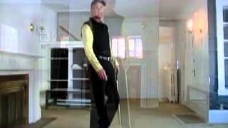 The Y Shape Golf Swing  Explanation [upl. by Dikmen592]