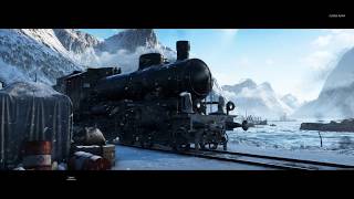 Battlefield 5  Grand Operation  Narvik Gameplay  4K [upl. by Nylatsirhc]