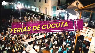 Programación de conciertos y artistas de las Ferias de Cúcuta 2024 [upl. by Ressan]