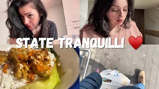 STATE TRANQUILLI ♥️  PROVO UNA RICETTA CON VOI [upl. by Bel]