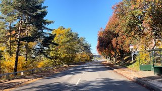 Sweden 🇸🇪 virtual driving tour Stockholm suburbs Jakobsberg 2024 driving stockholm [upl. by Aicined]