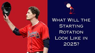 State of the Braves Ep 144 The Braves Starting Rotation Going into the Offseason [upl. by Athal]