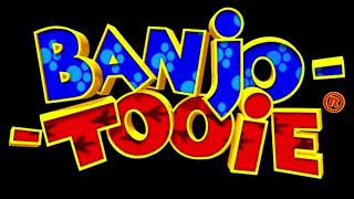 Targitzans Temple  Banjo Tooie Music Extended [upl. by Lebam]