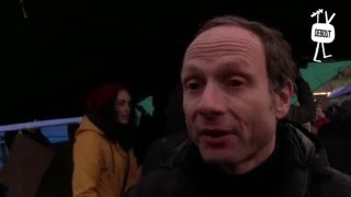 ITW Frédéric Lordon  40 mars  9 avril 2016  TV Debout  Nuit Debout [upl. by Oigaib]