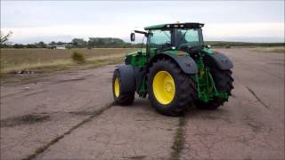 Farmers Guardian John Deere direct drive [upl. by Levania]