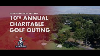 Southpoint 10th Annual Charitable Golf Outing 2024 [upl. by Anaeerb863]