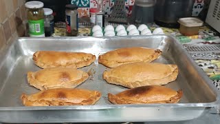 Empanada Italiana Canal do Jorge sim [upl. by Jayme]