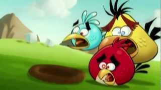 Angry Birds Cumpleaños Axel 8 MOVIE [upl. by Demetra336]