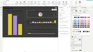 How to make your Power BI Dashboard Pretty [upl. by Jenness]